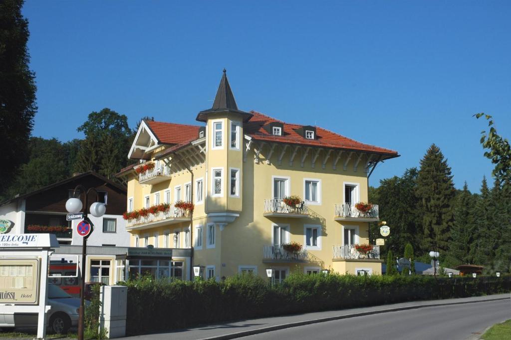 Hotel Das Schloessl Bad Tölz Εξωτερικό φωτογραφία