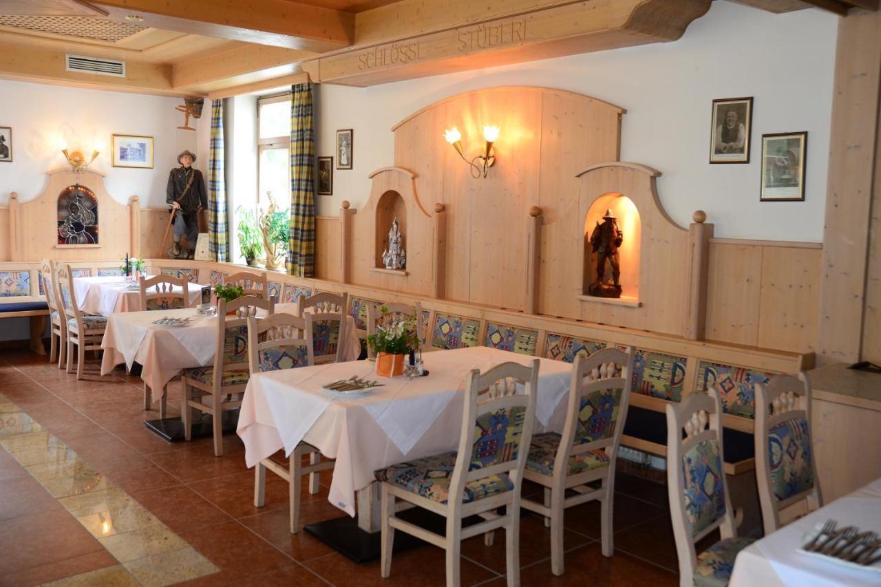 Hotel Das Schloessl Bad Tölz Εξωτερικό φωτογραφία