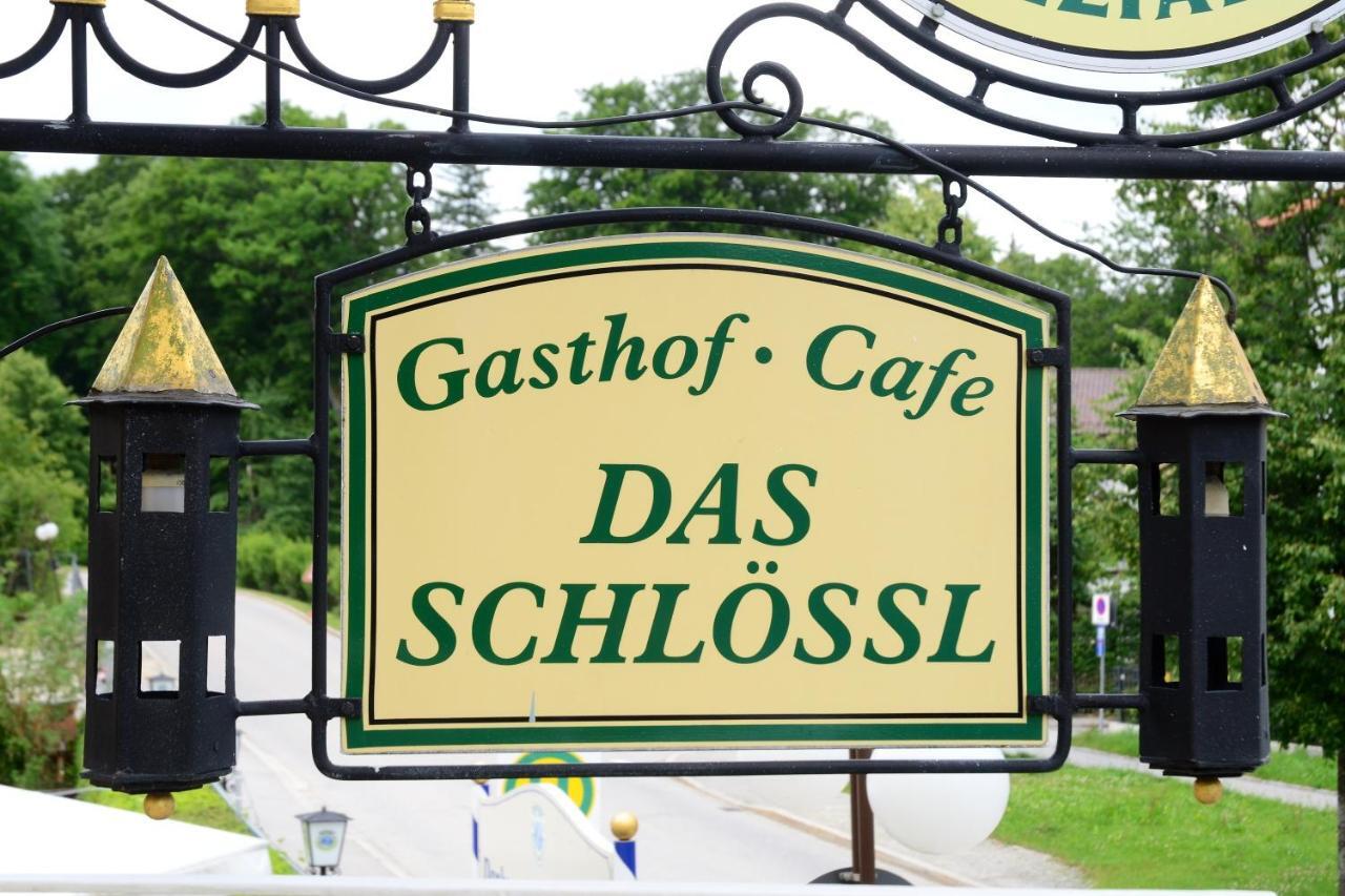 Hotel Das Schloessl Bad Tölz Εξωτερικό φωτογραφία