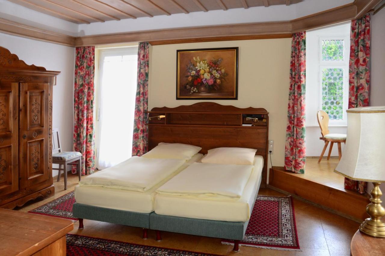 Hotel Das Schloessl Bad Tölz Δωμάτιο φωτογραφία